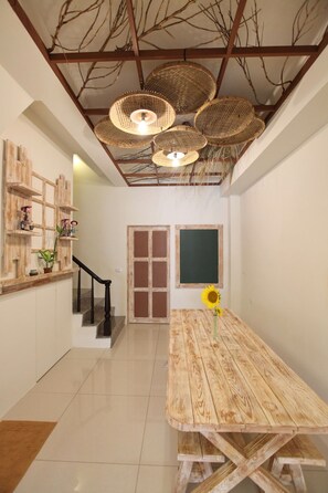 Dining - Anping No 72 Bed and Breakfast (Tainan)