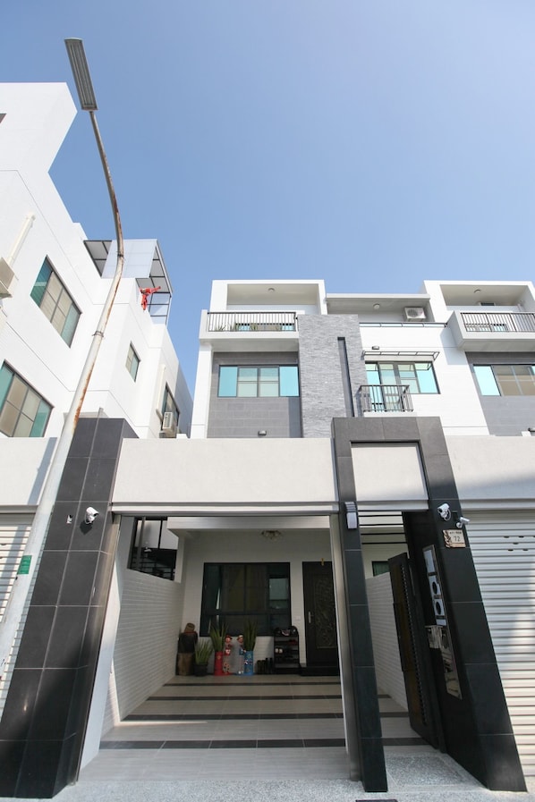 Exterior - Anping No 72 Bed and Breakfast (Tainan)