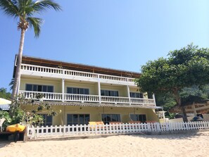 Exterior - Coral View Maehaad Serviced Apartment (Koh Tao)