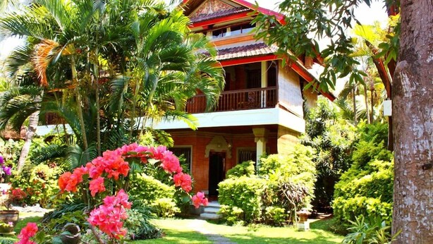 Exterior - Puri Cendana Resort (Seminyak)