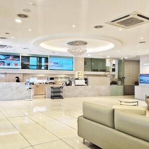 Unclassified image, 4 of 49, button - Oscar Hotel (Busan)