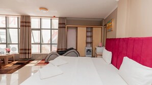Superior Double Room, City View - Gihozo Hotel (Kigali)