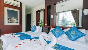 Room - V Hotel (Vientiane)