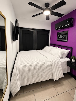 Unclassified image, 2 of 16, button - Container home 1 from LSU, with fire pit + patio, off street private parking (Baton Rouge)
