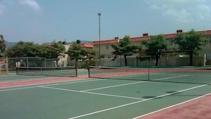 Cancha deportiva
