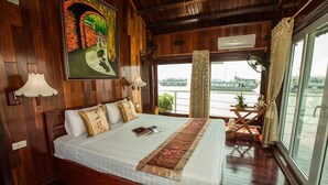 Room - Annam Junk (Halong)