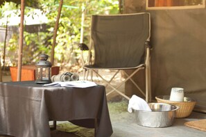 Unclassified image, 5 of 109, button - Mahoora Tented Safari Camp - Yala (Kataragama)