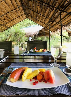 Unclassified image, 3 of 109, button - Mahoora Tented Safari Camp - Yala (Kataragama)
