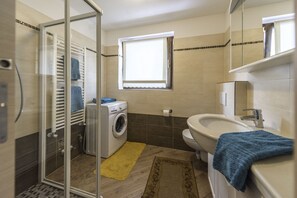 Bathroom - Appartamento Focolare (Livigno)