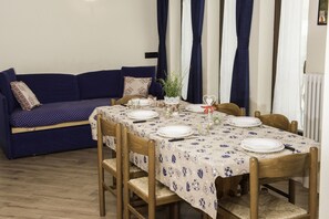 Dining - Appartamento Focolare (Livigno)