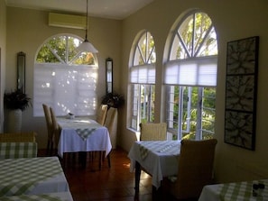 Dining - Baliridge (Durban)