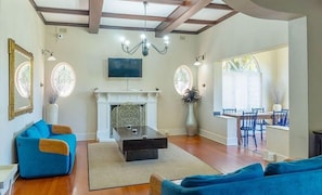 Living area - Baliridge (Durban)