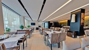 Dining - Riva Resatbey Boutique And Business Hotel Boutique Class (Adana)