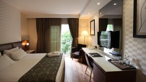 Room - Riva Resatbey Boutique And Business Hotel Boutique Class (Adana)