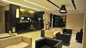 Lobby - Riva Resatbey Boutique And Business Hotel Boutique Class (Adana)