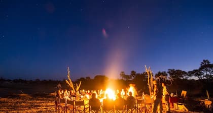 Khwai Tented Camp