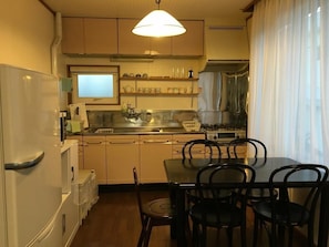 Cozinha privada