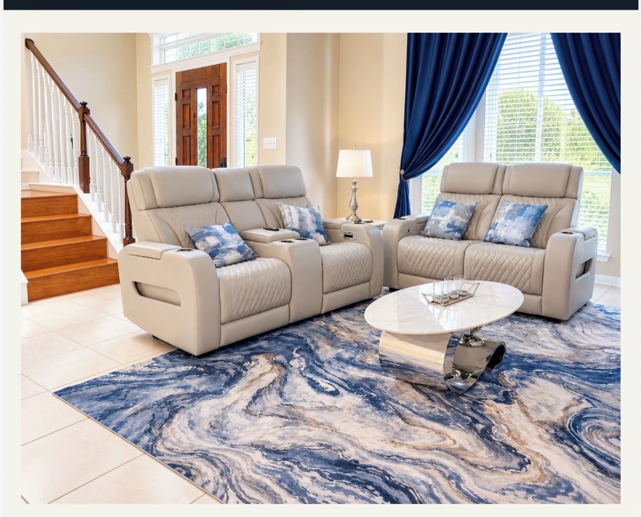 Living room 1 