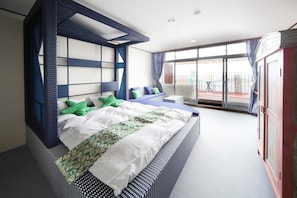 Room - The Shirahama Onsen Hotel (Shirahama)