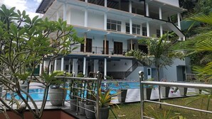Exterior - Coral Palm Villa and Apartment (Unawatuna)