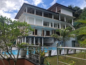 Fachada