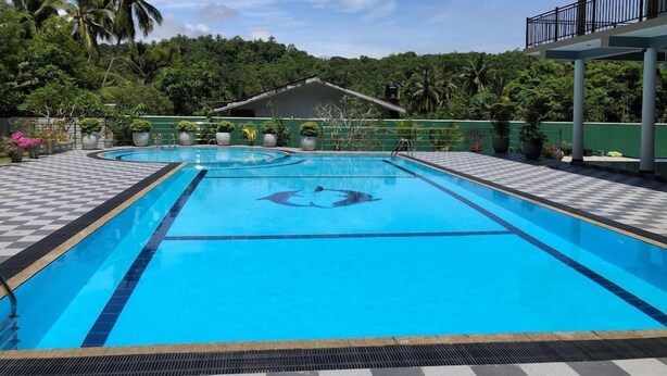 Pool - Coral Palm Villa and Apartment (Unawatuna)