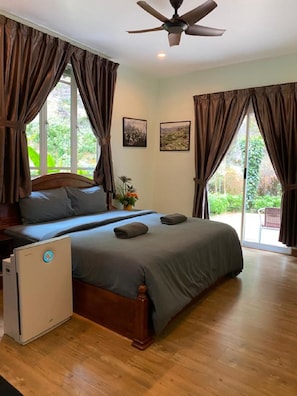 Room - Highlanders Garden Guesthouse (Tanah Rata)
