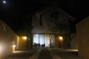 Fachada