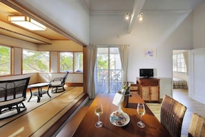 Dining - Resort Villa Takayama (Takayama)