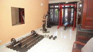 Fitness facility - Hillstreet Villa (Mount Lavinia)
