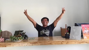 Lobby - Pool Party Hostel (Siem Reap)