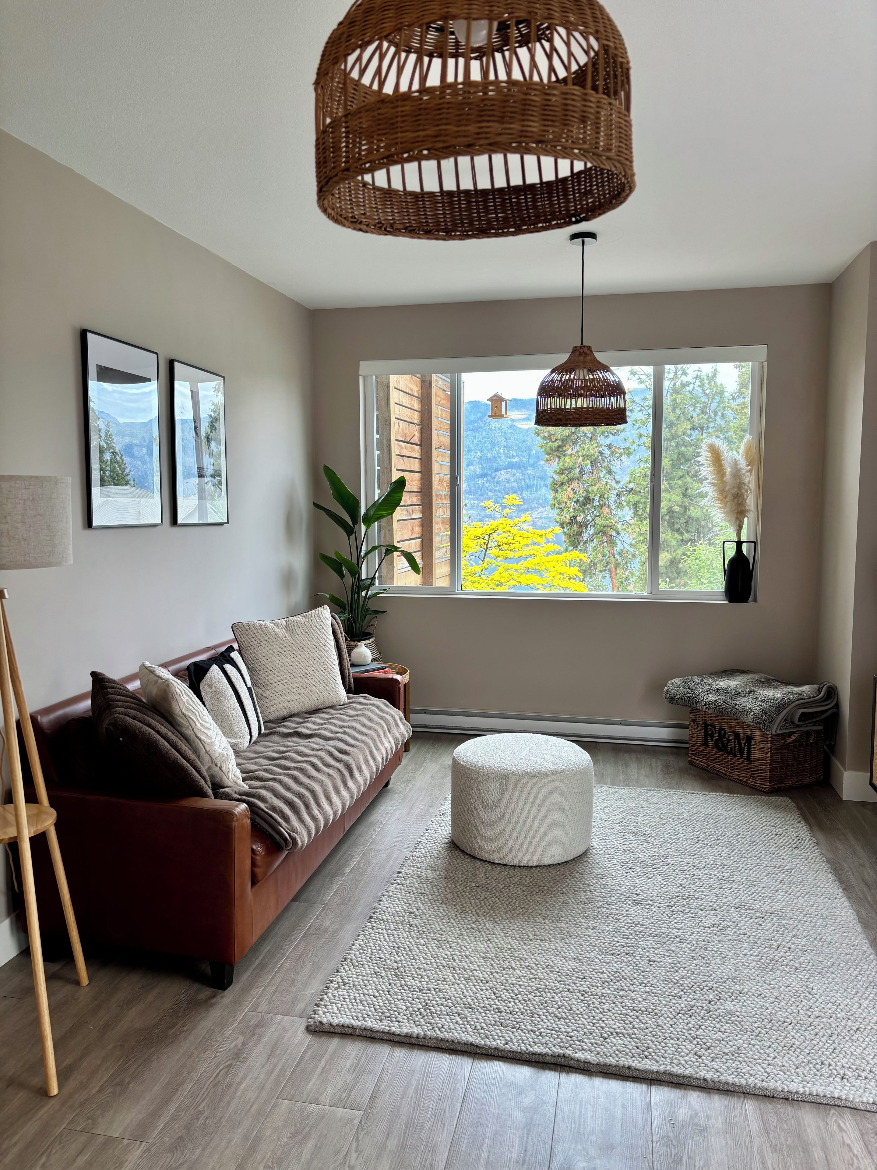 The Cozy Lake Escape - Pet Friendly With Views Of Okanagan Lake! - Lake Country