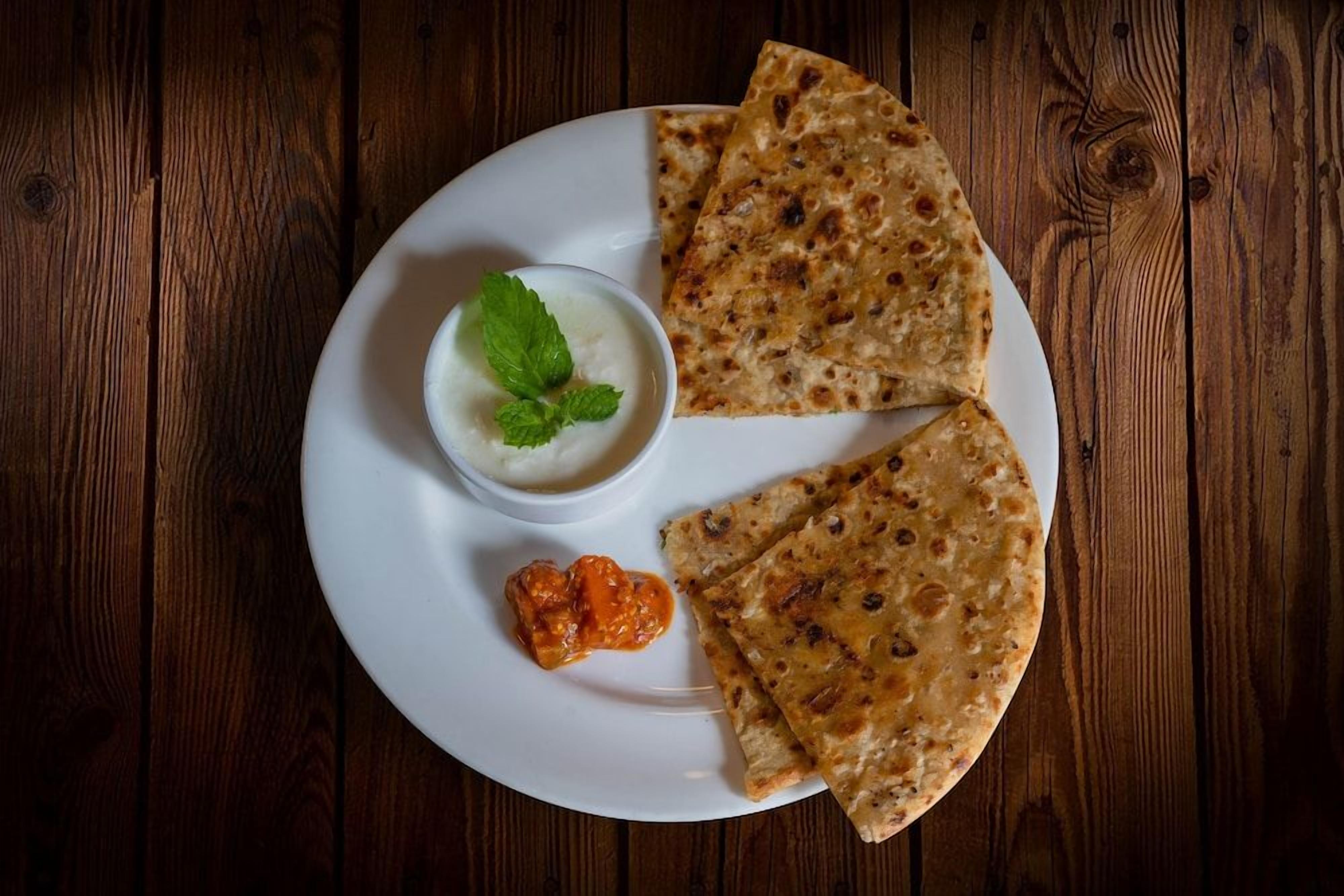 Hidangan sarapan