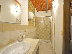 Bathroom - Luna Appartamento (Cortona)