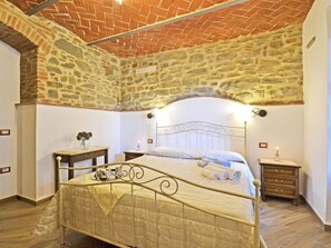 Room - Luna Appartamento (Cortona)