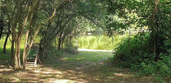 Property grounds - Vrbo Property (Thilay)