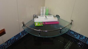 Bathroom - DNC Shevaroys Resorts & Spa (Yercaud)