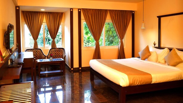 Room - DNC Shevaroys Resorts & Spa (Yercaud)