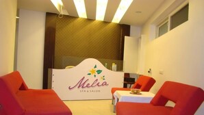 Lobby - DNC Shevaroys Resorts & Spa (Yercaud)