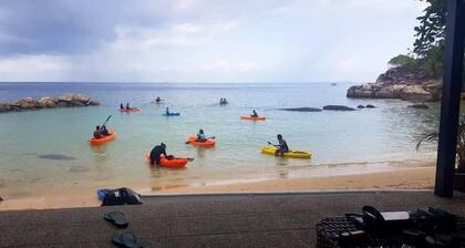 Minang Cove Resort & Spa
