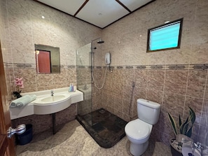 Bathroom - Minang Cove Resort & Spa (Tioman Island)