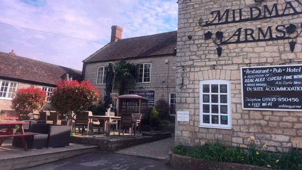 Unclassified image, 1 of 16, button - The Mildmay Arms (Yeovil)