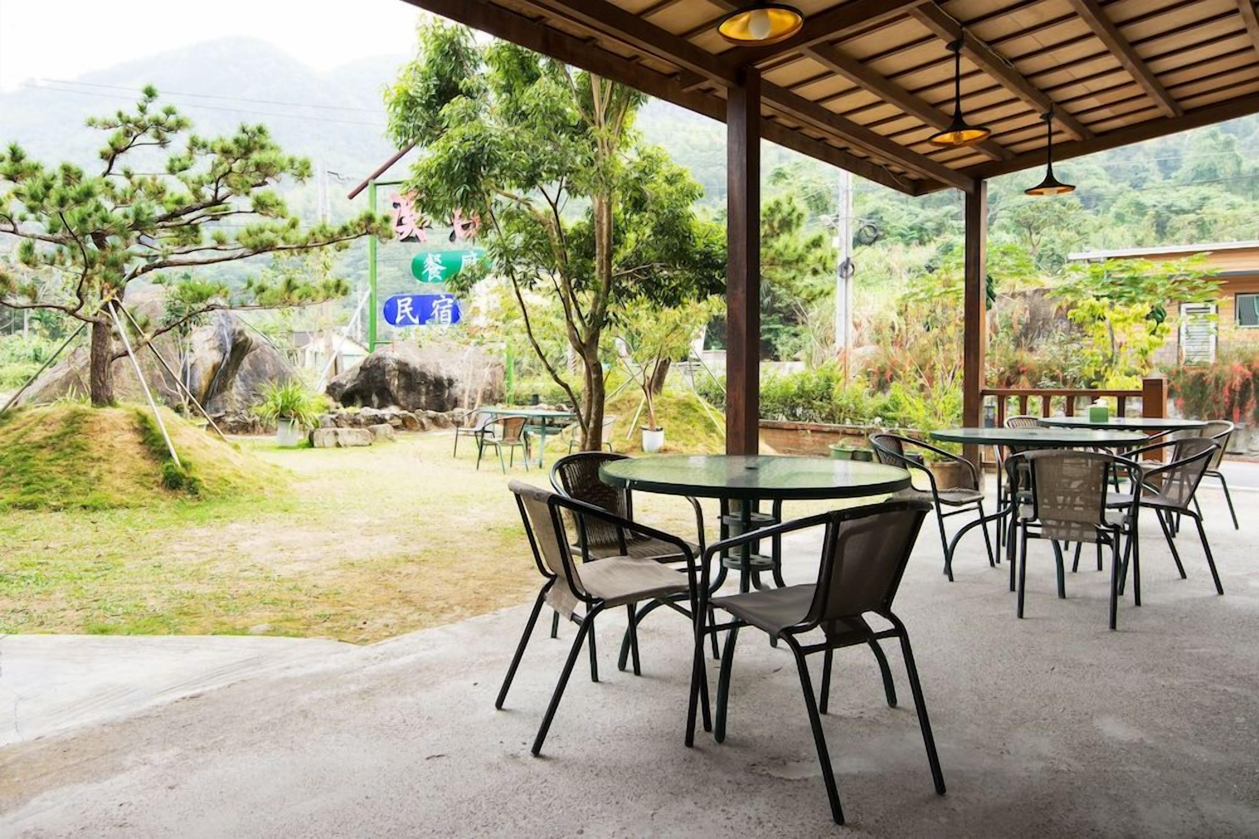 室外用餐