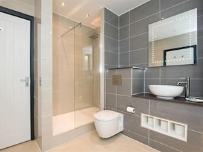 Bathroom - Heaps House (Huddersfield)