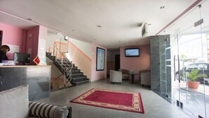 Lobby - Hotel Chaouen (Derdara)