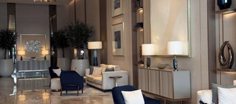 Luxury 1-bedroom apartment in Marassi Elegant & comfortable stay