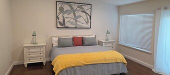 Spacious 5-bedroom house in marvelous Rowland Heights with AC