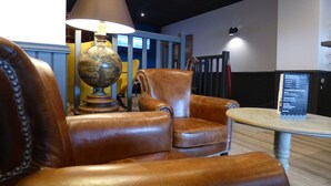 Lobby - Sohotel (Saumur)