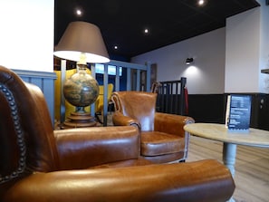 Lobby - Sohotel (Saumur)