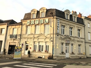 Exterior - Sohotel (Saumur)
